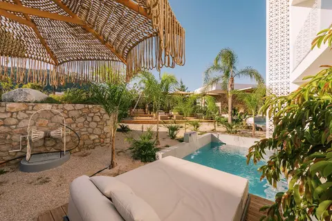 Kouros Exclusive Hotel in Faliraki — foto 7