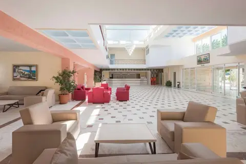 Euro Village Achilleas Hotel in Αντιμάχεια — foto 10
