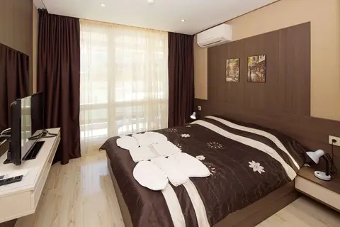 Paradiso Aparthotel in Несебър — foto 15