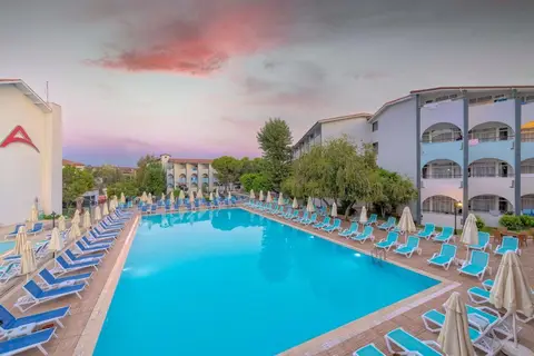 Armas Bella Sun in Manavgat, foto 26