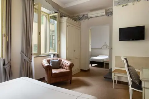 Hotel Art Atelier in Florence, foto 21