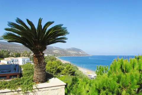 Akamanthea Holiday Village in Πόλις Χρυσοχούς — foto 10