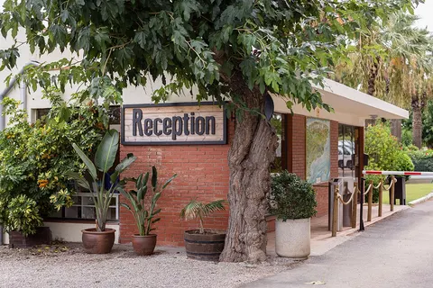 Holacamp Sitges Garrofer foto 20