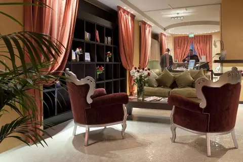 Fiume Hotel in Rome — foto 5