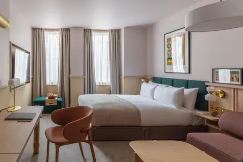 Club Quarters Hotel St. Paul's in Londen, foto 7