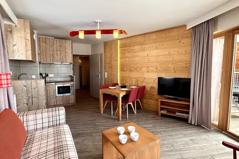 Résidence Arietis in Morzine — foto 26