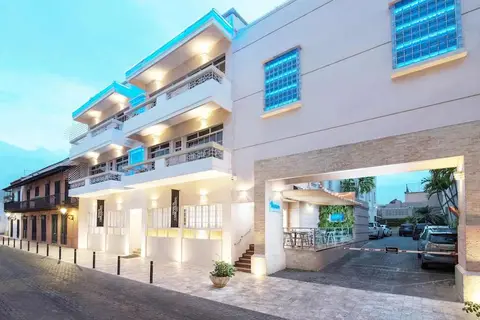 Hodelpa Caribe Colonial in Santo Domingo — foto 10