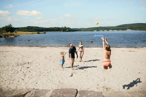 Center Parcs Park Bostalsee in Nohfelden — foto 14
