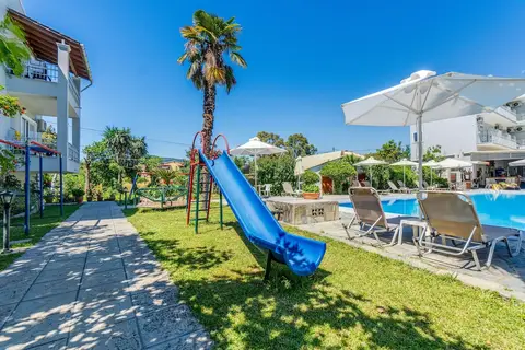 Hotel en appartementen Angela in Corfu — foto 26
