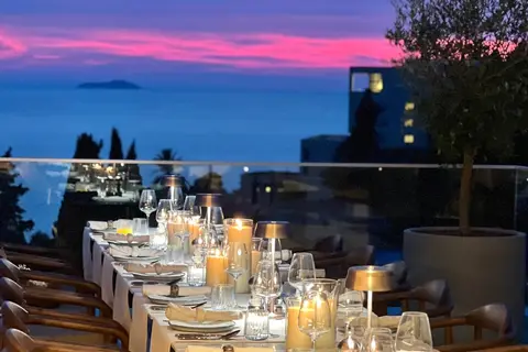 Hotel Sumratin in Slano — foto 15