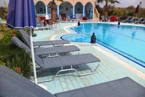 Riad Qodwa in Sidi Abdallah Ghiat سيدي عبد الله غيات — foto 30