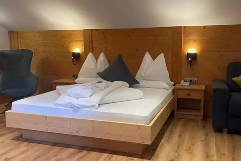 Boutique Hotel Eggele in Innichen - San Candido — foto 12