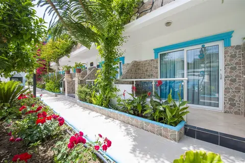 Side Sunberk Hotel in Manavgat — foto 10