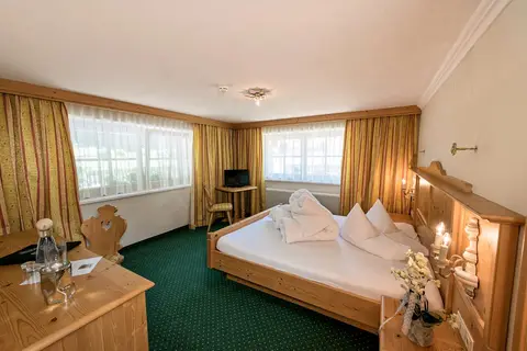 Hotel Möderle in St. Leonhard im Pitztal — foto 14