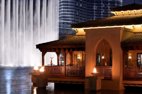 Palace Downtown in Dubai — foto 29