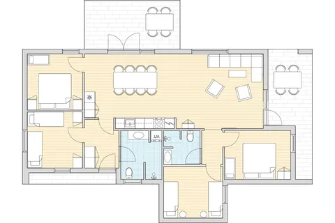 Vakantiepark Lalandia Søndervig foto 32