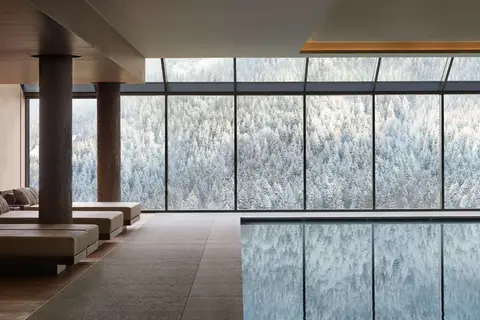 Lefay Resort & SPA Dolomiti in Pinzolo — foto 3