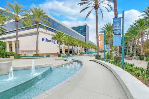 Hilton Anaheim in Anaheim — foto 2