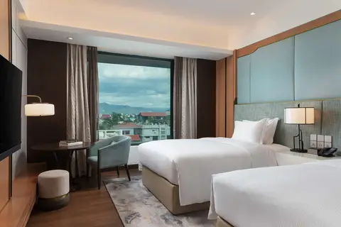 DoubleTree by Hilton Turin Lingotto in Turijn