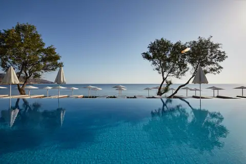 Grand Bay Beach Resort in Kolymbari — foto 11