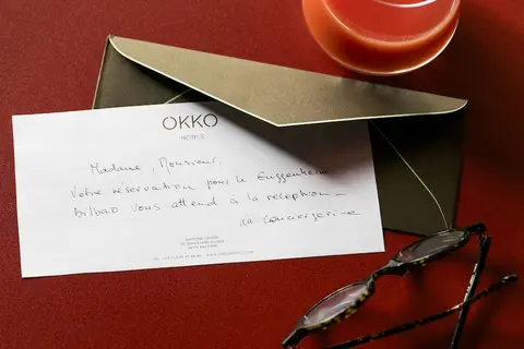 OKKO HOTELS Paris Gare de l’Est in Parijs — foto 25