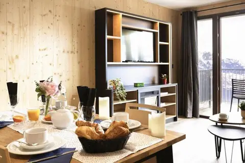 Residence Club MMV L'Etoile des Sybelles in Villarembert — foto 3