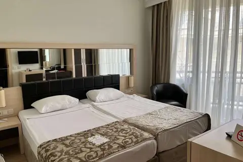 Hotel Golden Lotus in Kemer — foto 15