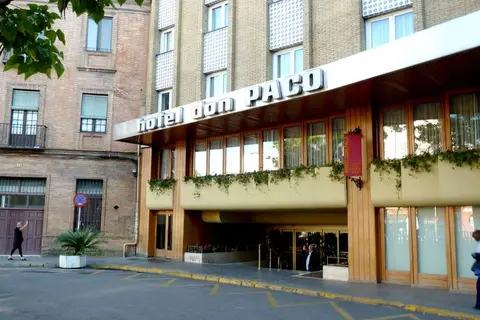 Hotel Don Paco in Sevilla, foto 3