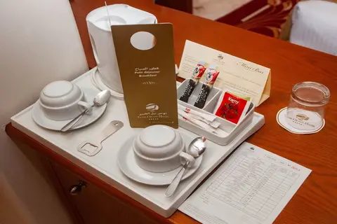 Tunis Grand Hotel in Tunis — foto 18