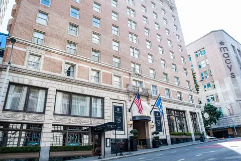 Mayflower Park Hotel in Seattle — foto 7