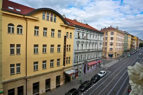 Hotel Ariston & Ariston Patio in Praag — foto 2