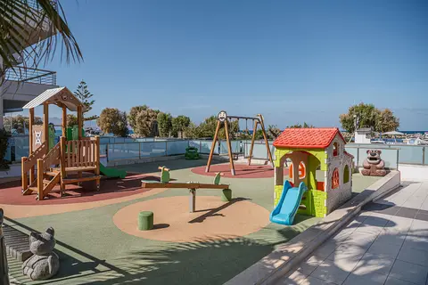 Porto Platanias Beach Resort & Spa in Platanias (Chania) — foto 19