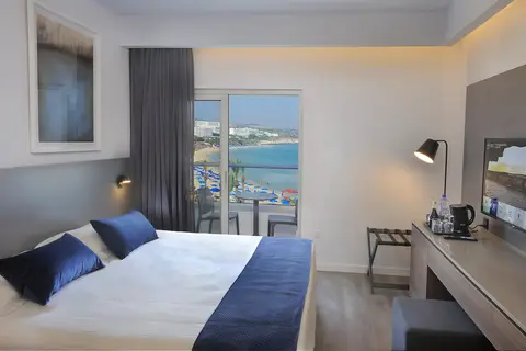 Okeanos Beach Boutique Hotel in Ayia Napa — foto 24