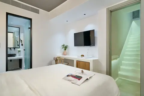 Adorno Beach Hotel & Suites in Ορνός — foto 7