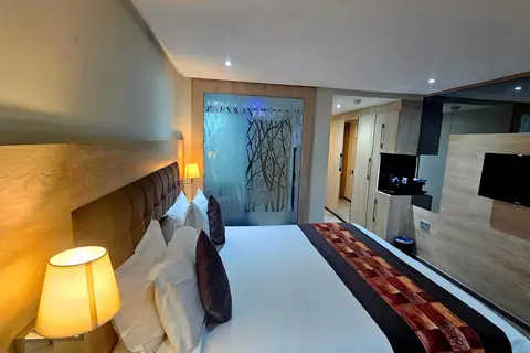 Anezi Tower Hotel & Apartments in Rabat — foto 13