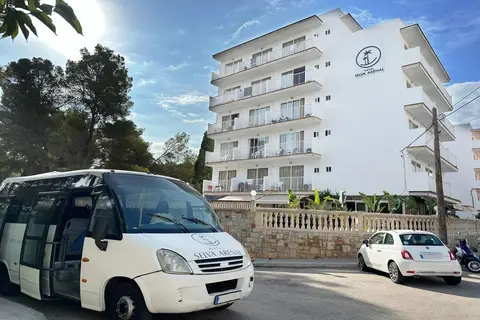 Hotel Selva Arenal in Palma