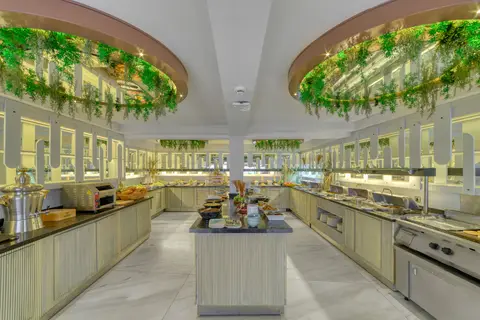 Royalisa Palmiye Beach Hotel in Antalya — foto 14