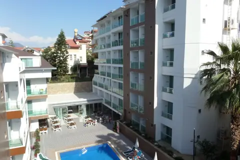 Kleopatra Atlas Hotel in Alanya — foto 27