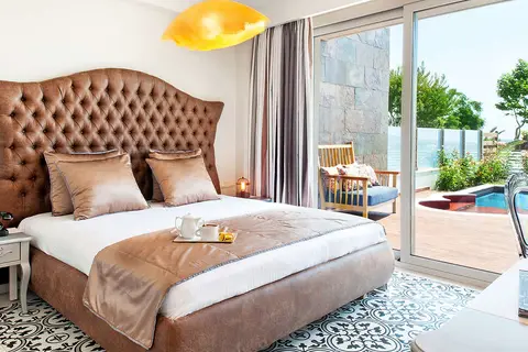 Alexandra Golden Boutique Hotel in Δήμος Θάσου — foto 5