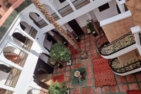 Riad Dar Nejma in Marrakesh, foto 10