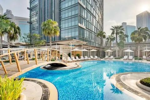 Marriott Marquis City Center Doha in Doha
