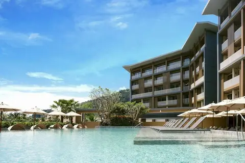 Centara Phu Pano Resort Krabi in บ้านอ่าวนาง