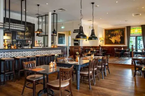 Hotel de Lindeboom Texel foto 21