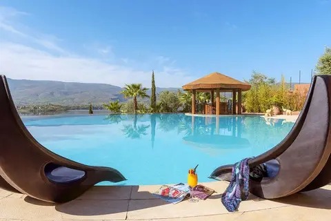 Widiane Resort & Spa in Bin El Ouidane, foto 9
