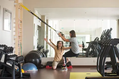 Hotel Vila Galé Sintra foto 15