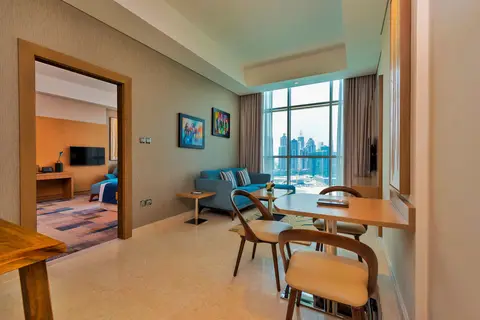 Canal Central Hotel – Business Bay in Dubai — foto 27