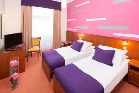 Hotel Atlantic in Praag — foto 23