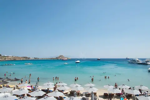 Hotel Acrogiali in Πλατύς Γιαλός — foto 26