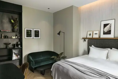 Hotel National des Arts et Metiers in Parijs, foto 4