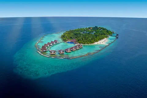 Ellaidhoo Maldives By Cinnamon in އެއްލައިދޫ — foto 16